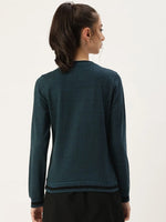 Women Relaxed Fit Beambox Sweatshirt