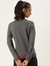 Women Relaxed Fit Ming Sweatshirt