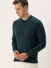 Men Solid Relaxed Fit Mozzo Hoodie