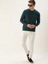 Men Solid Relaxed Fit Mozzo Hoodie