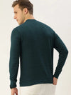 Men Solid Relaxed Fit Mozzo Hoodie