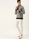 Men Relaxed Fit Smash Sweatshirt