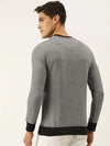 Men Relaxed Fit Smash Sweatshirt