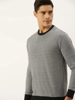 Men Relaxed Fit Smash Sweatshirt