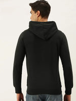 Men Solid Relaxed Fit Elysium Hoodie