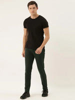 Men Regular Fit Shift Joggers