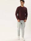 Men Relaxed Fit Stone Sweatshirt