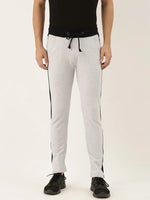 Men Regular Fit Ment Joggers