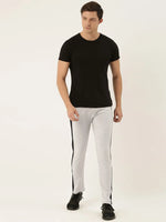 Men Regular Fit Ment Joggers