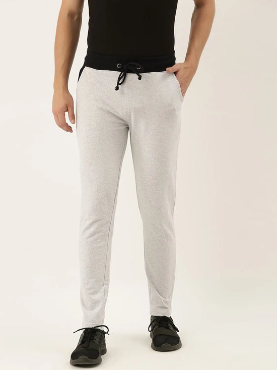 Men Regular Fit Mozzo Joggers