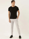 Men Regular Fit Mozzo Joggers