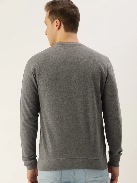 Men Relaxed Fit Revive Sweatshirt