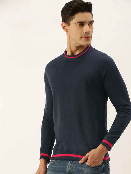 Men Relaxed Fit Xquisite Sweatshirt