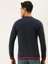 Men Relaxed Fit Xquisite Sweatshirt