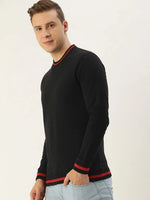 Men Relaxed Fit Feel Sweatshirt