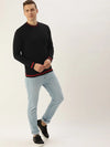 Men Relaxed Fit Feel Sweatshirt