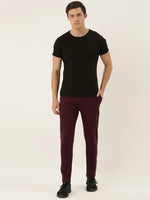 Men Regular Fit Beambox Joggers