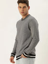 Men Relaxed Fit Jadely Sweatshirt