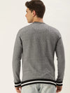 Men Relaxed Fit Jadely Sweatshirt