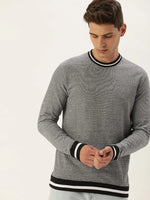 Men Relaxed Fit Jadely Sweatshirt