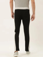 Men Regular Fit Le Messa Joggers