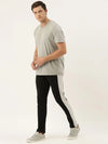 Men Regular Fit Le Messa Joggers