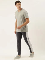 Men Regular Fit Hypertouch Joggers