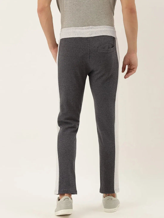 Men Regular Fit Hypertouch Joggers