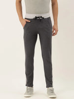 Men Regular Fit Hypertouch Joggers