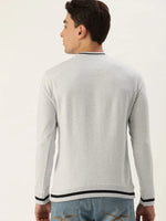 Men Relaxed Fit Capital Wears Sweatshirt