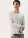 Men Relaxed Fit Capital Wears Sweatshirt