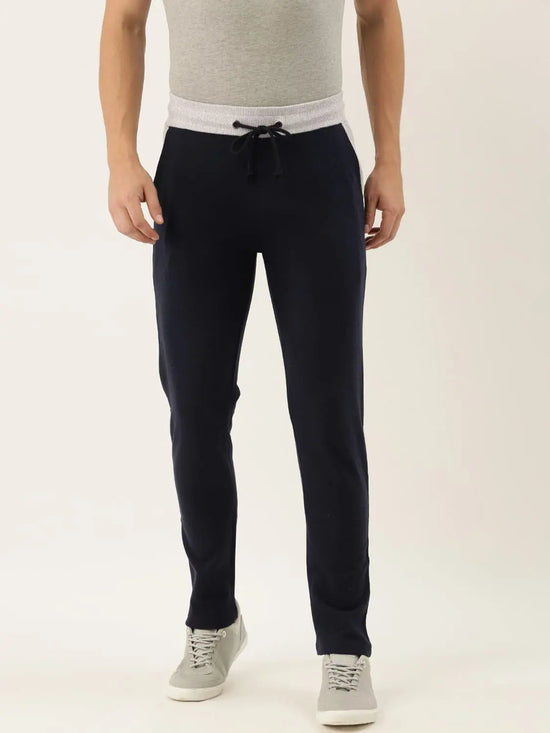 Men Regular Fit Upward Joggers