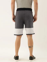 Men Solid Regular Splash Shorts