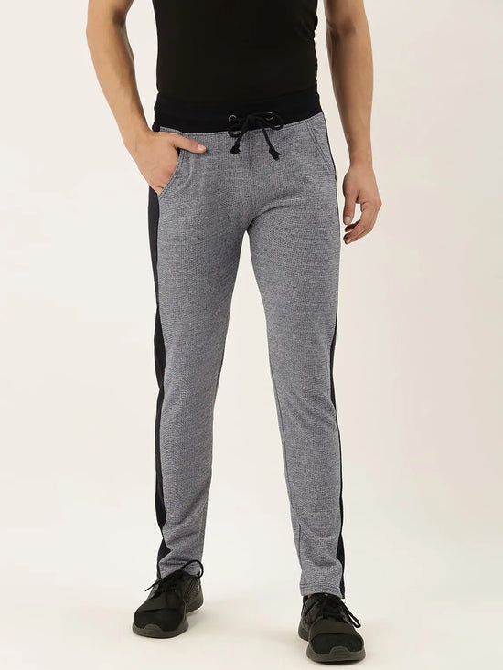 Men Regular Fit Clap Joggers