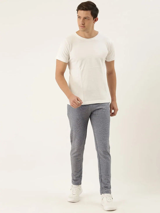 Men Regular Fit Ezarra Joggers