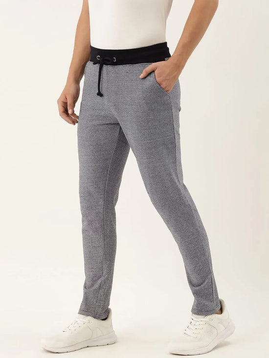 Men Regular Fit Ezarra Joggers