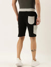 Men Solid Regular Fit Galore Shorts