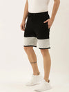 Men Solid Regular Fit Spring Shorts