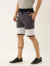 Men Solid Regular Fit Vibe Shorts