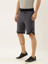 Men Solid Regular Urban Shorts