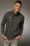 Campus Sutra Comfy Men Solid Stylish Casual Jackets