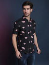 Campus Sutra Choice Image Men Stylish Casual Shirt