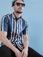 Campus Sutra Teed off Men Stylish Casual Shirt