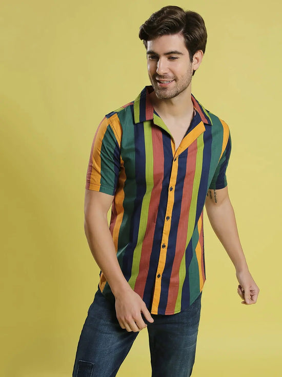 Campus Sutra Image Market Men Stylish Casual Shirt