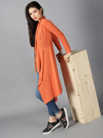 Women Stylish Shrug Solid Pattern