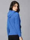 Women Solid Full Sleeve Jacket