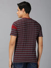 Men T-Shirt Stripes Cotton Le Messa