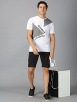 Men T-Shirt Printed Cotton GoTee