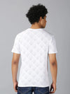 Men T-Shirt Printed Cotton Elite