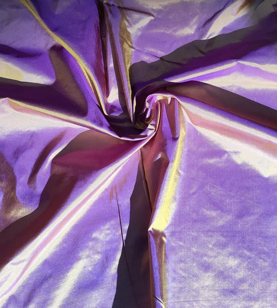 Mulberry Silk Taffeta-Purple